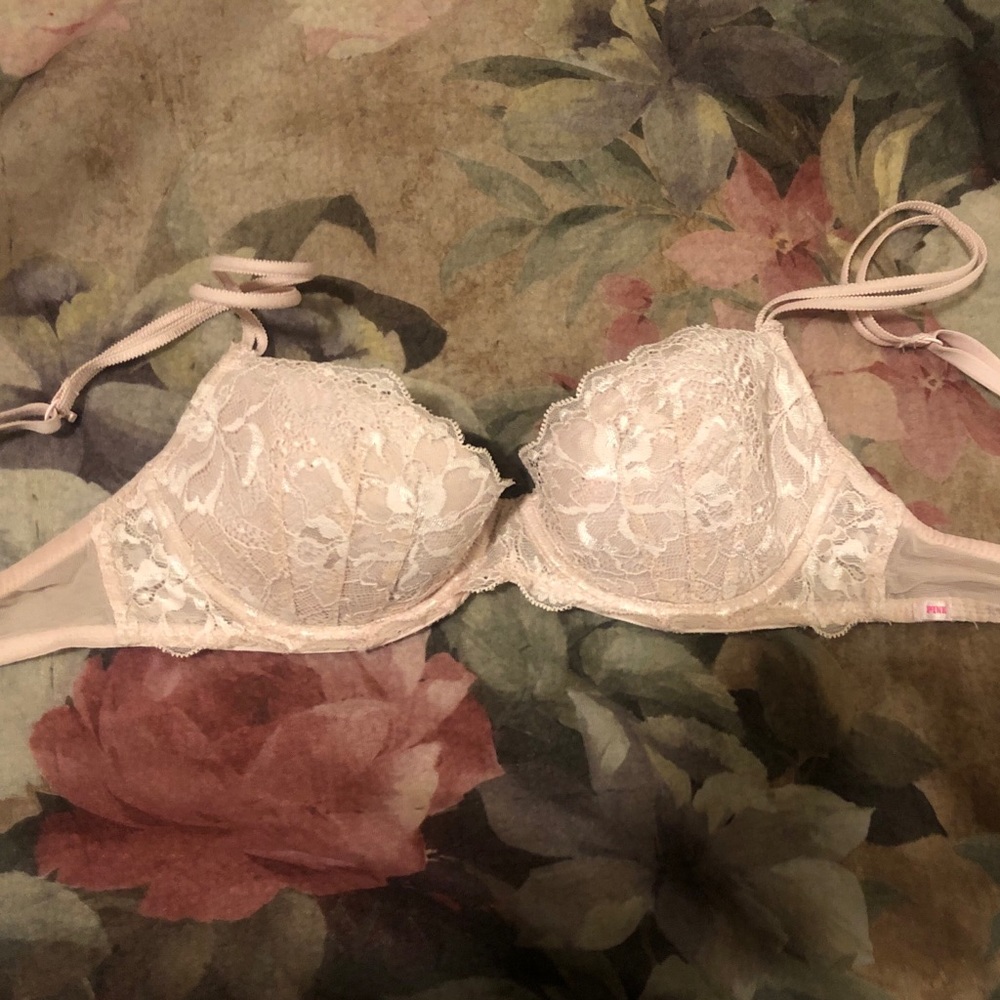 Angelic Pale Pink VS Bra